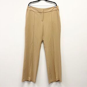 Alfani Plus Size Trouser Leg Tummy Control Boot Cut Pants, New Earth Size 16